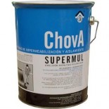 Emulsión Asfáltica Chova Supermul - Bidón 25 kgs.